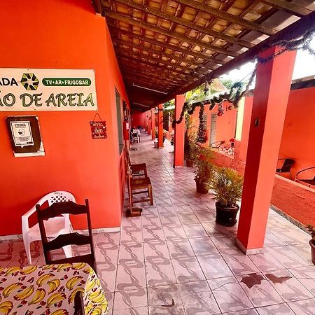 Готель Graos De Areia Pioneira Мангі-Секу Екстер'єр фото